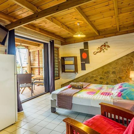 Re Ocean Villa Saint-Leu Luaran gambar