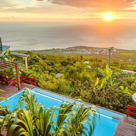 Re Ocean Villa Saint-Leu Luaran gambar