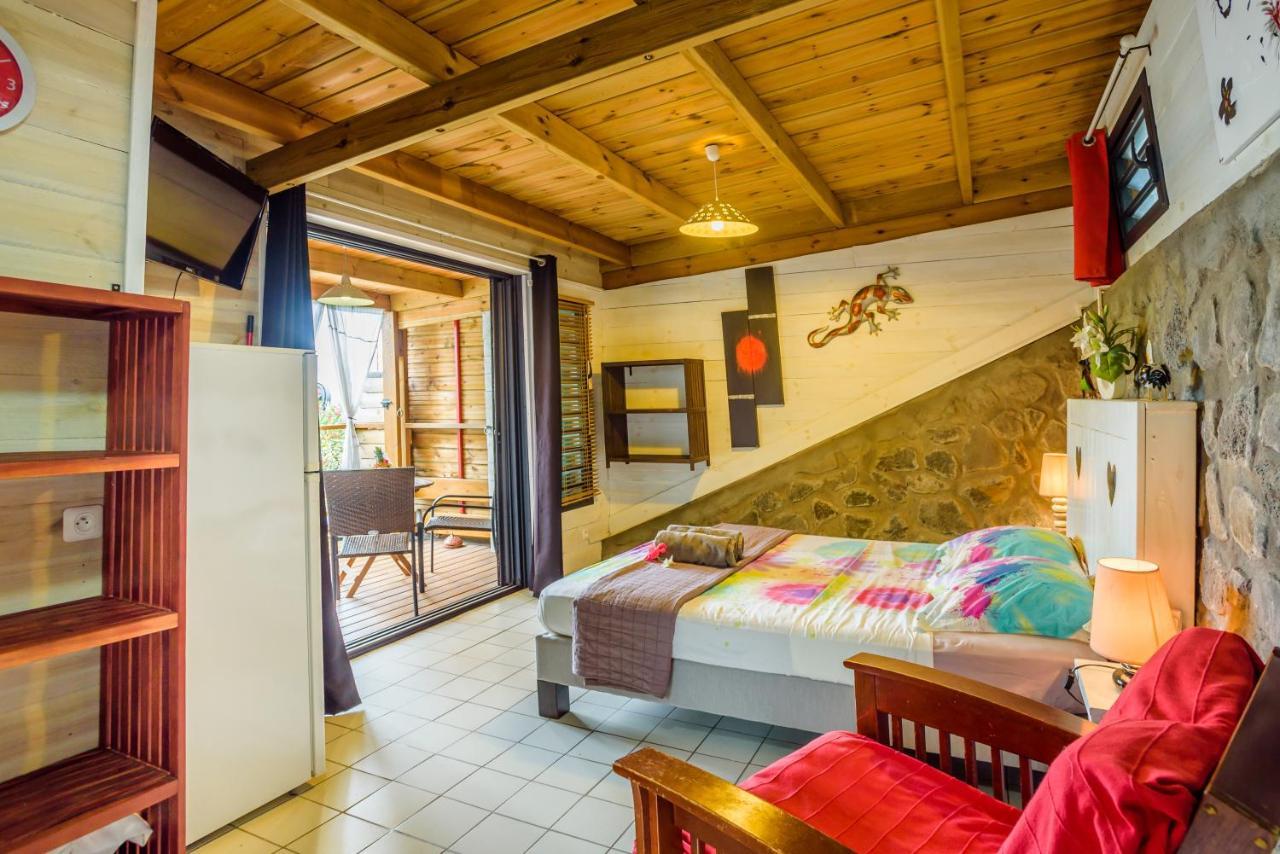 Re Ocean Villa Saint-Leu Luaran gambar