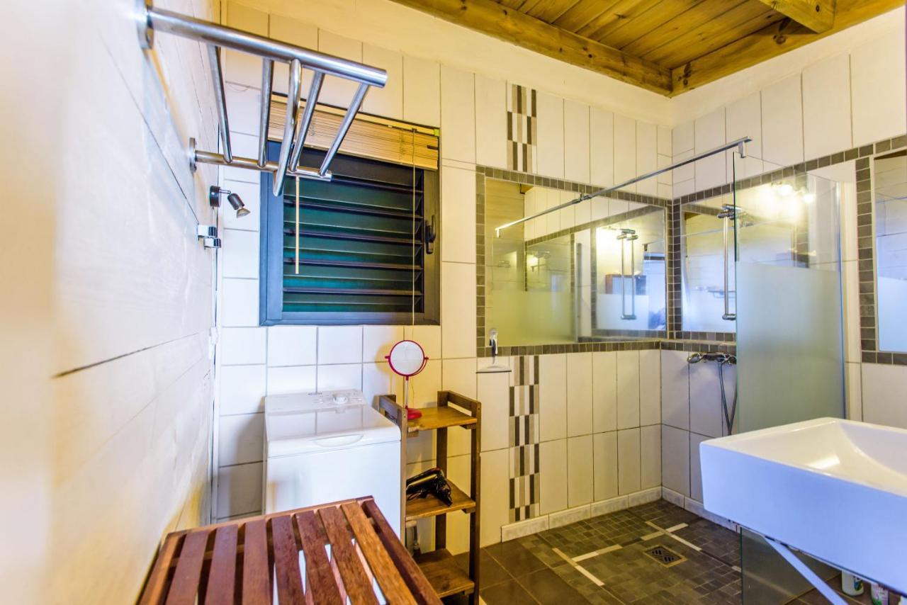 Re Ocean Villa Saint-Leu Luaran gambar