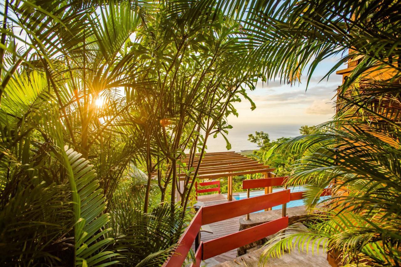 Re Ocean Villa Saint-Leu Luaran gambar