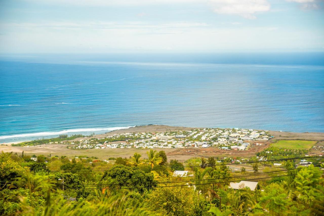 Re Ocean Villa Saint-Leu Luaran gambar