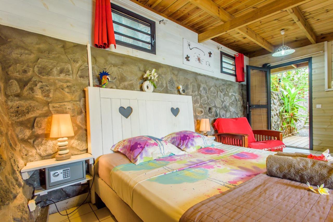 Re Ocean Villa Saint-Leu Luaran gambar