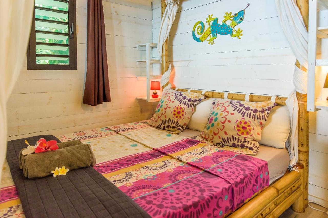 Re Ocean Villa Saint-Leu Luaran gambar