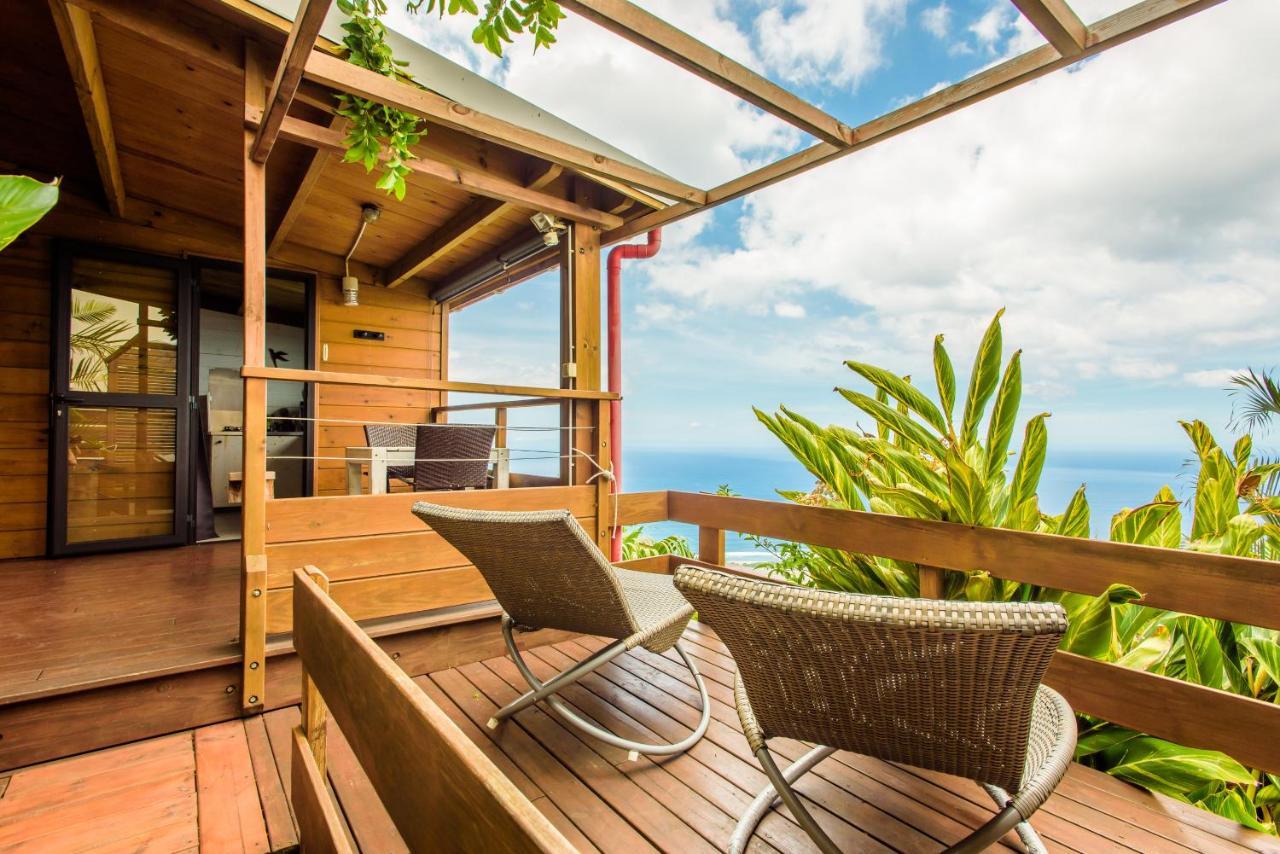 Re Ocean Villa Saint-Leu Luaran gambar