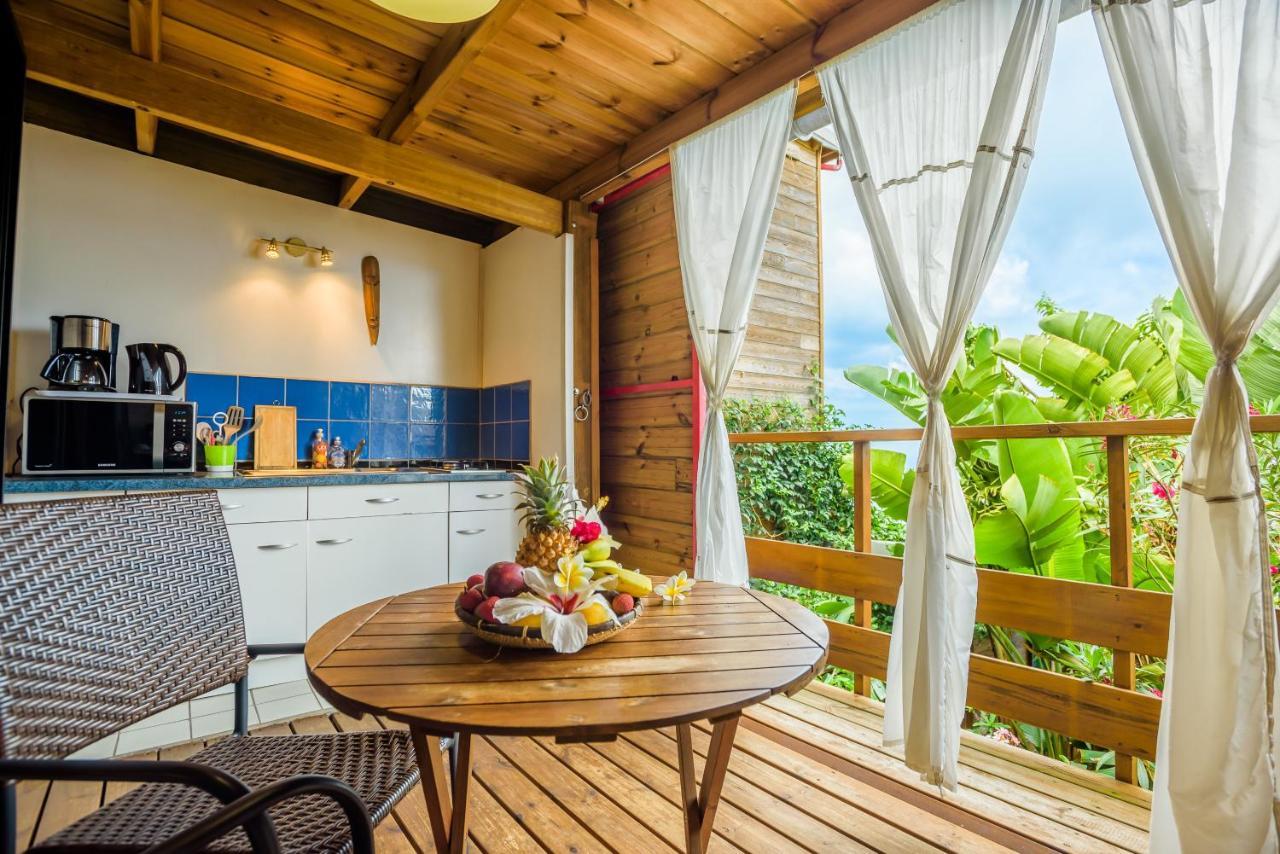 Re Ocean Villa Saint-Leu Luaran gambar