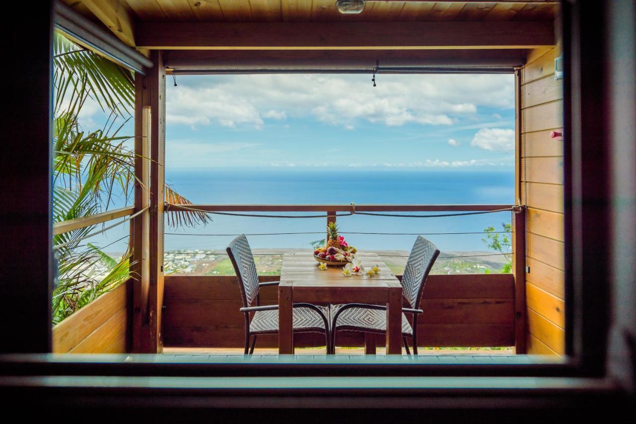 Re Ocean Villa Saint-Leu Luaran gambar