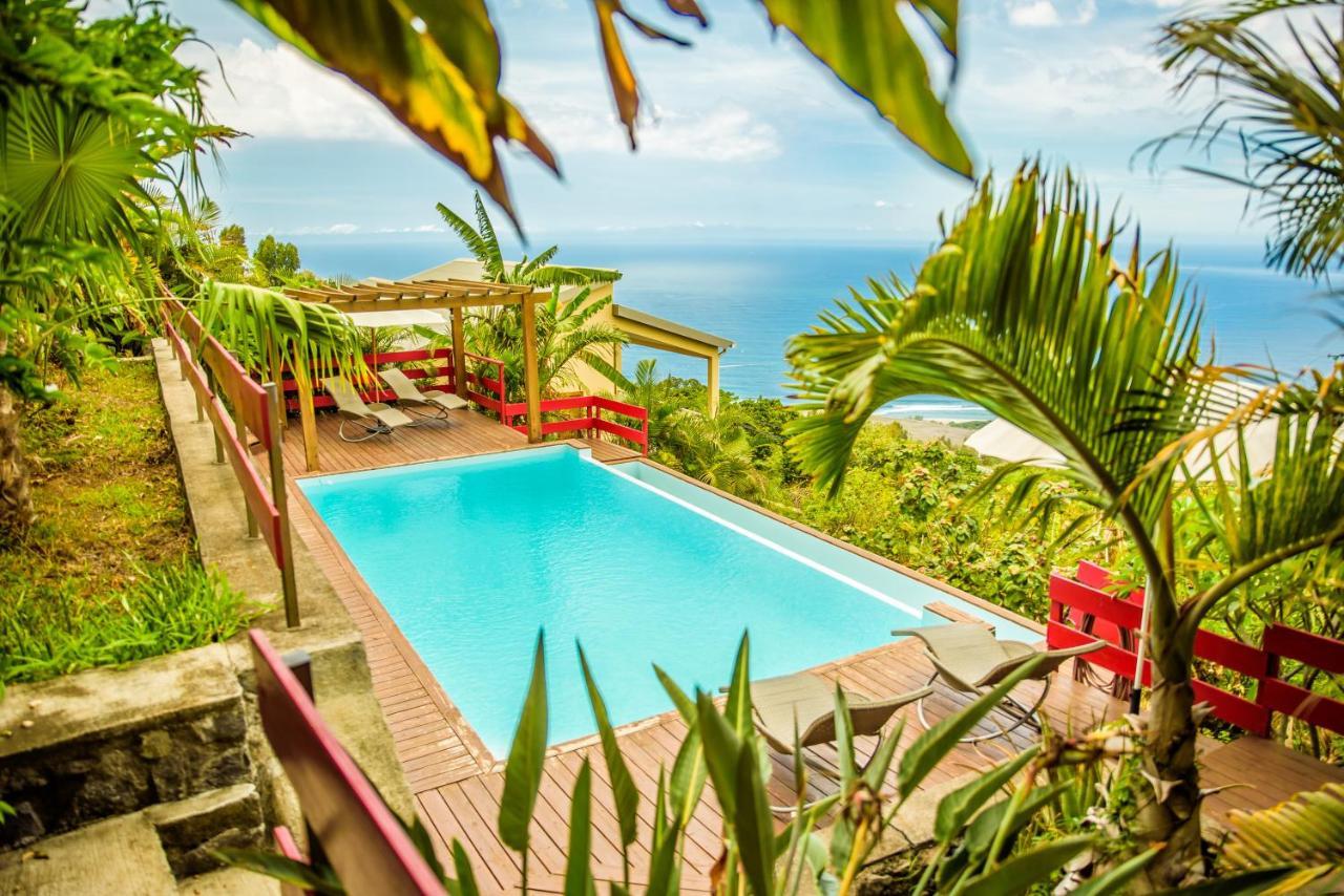 Re Ocean Villa Saint-Leu Luaran gambar