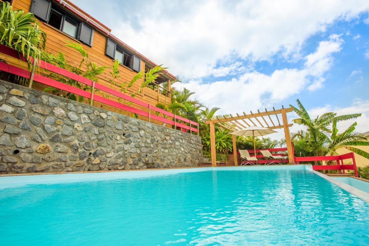 Re Ocean Villa Saint-Leu Luaran gambar