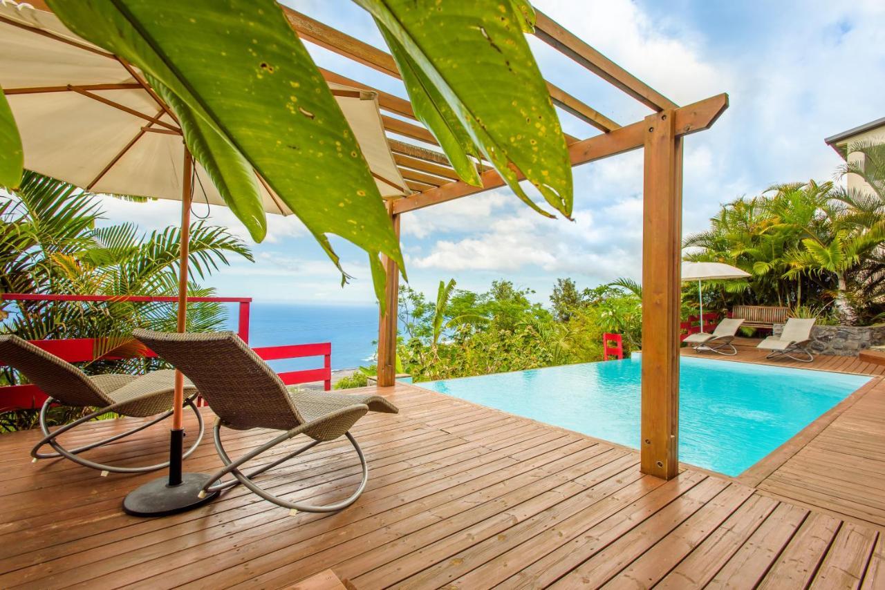 Re Ocean Villa Saint-Leu Luaran gambar