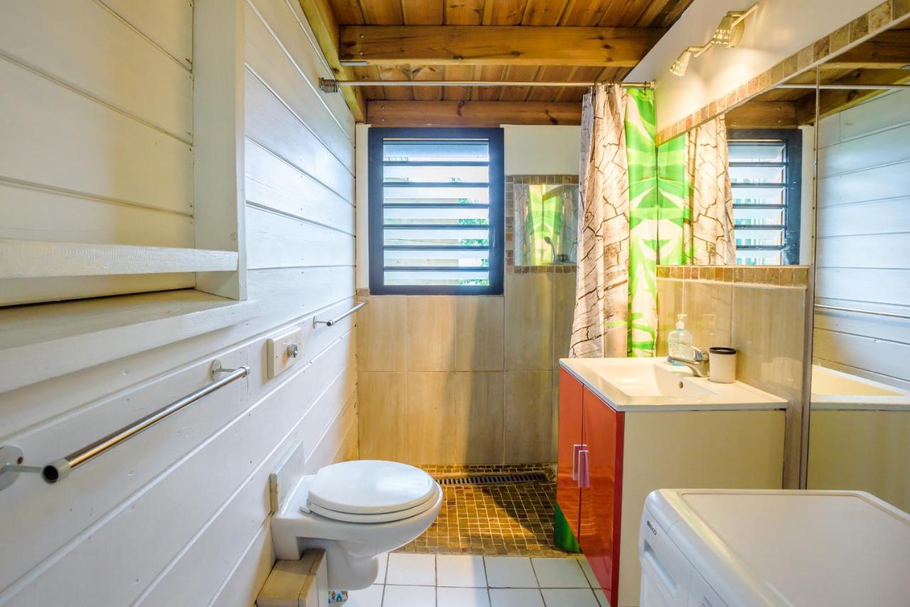 Re Ocean Villa Saint-Leu Luaran gambar