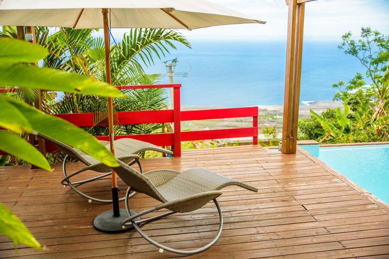 Re Ocean Villa Saint-Leu Luaran gambar