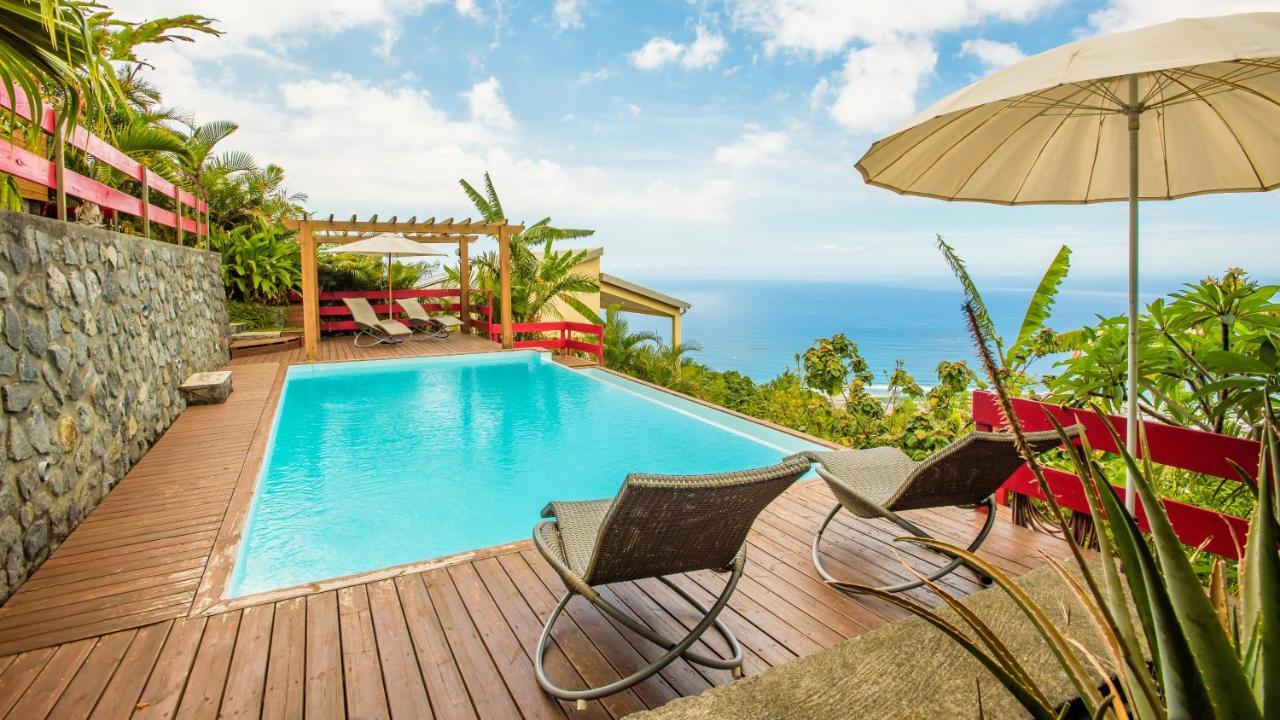 Re Ocean Villa Saint-Leu Luaran gambar