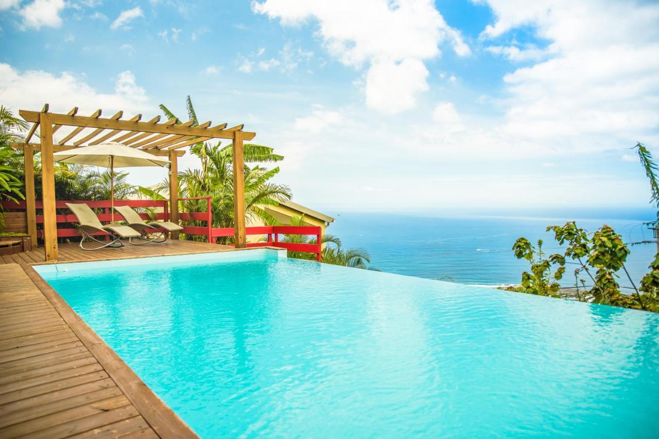 Re Ocean Villa Saint-Leu Luaran gambar