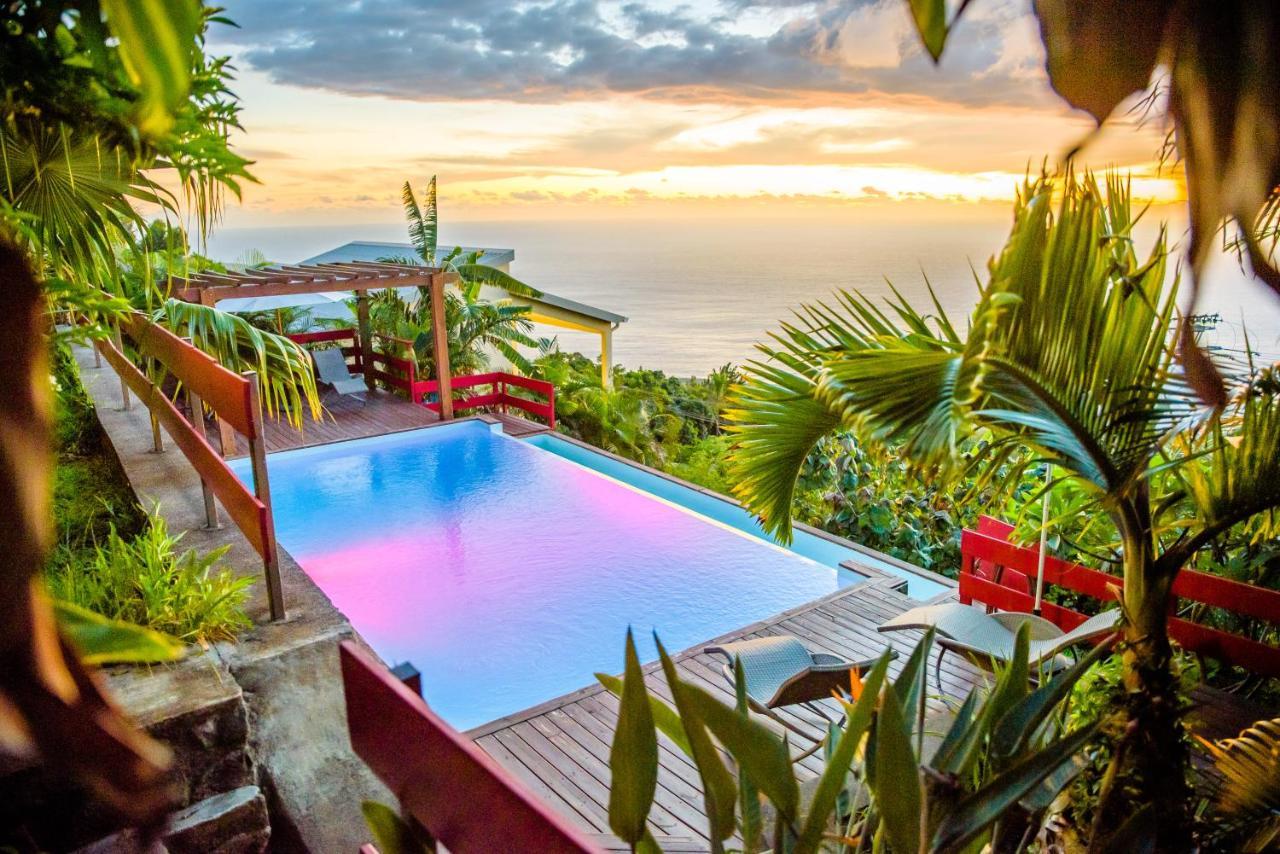 Re Ocean Villa Saint-Leu Luaran gambar