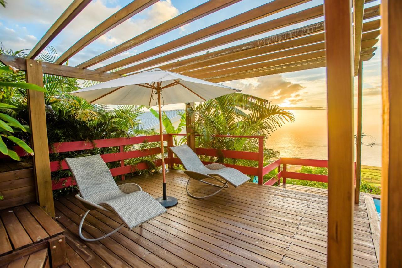 Re Ocean Villa Saint-Leu Luaran gambar