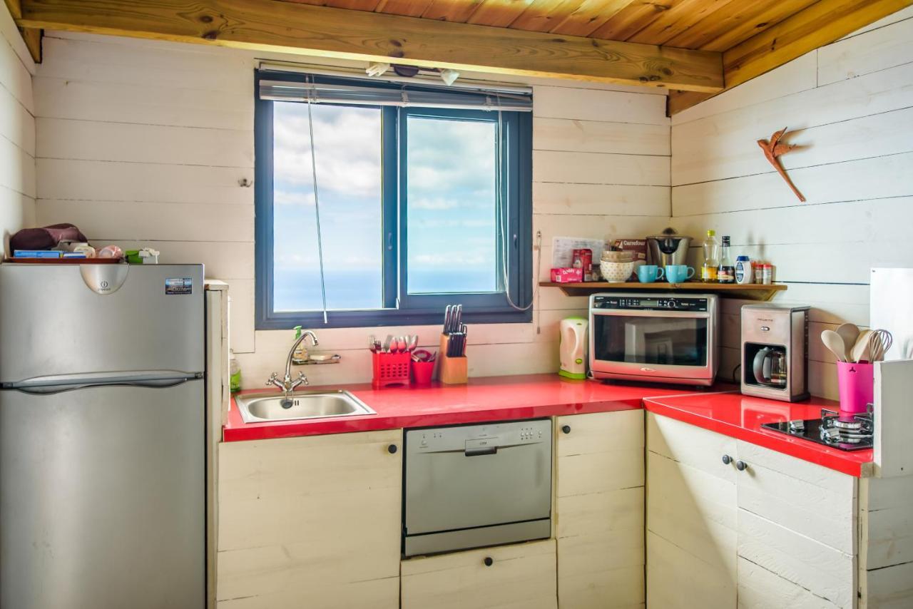 Re Ocean Villa Saint-Leu Luaran gambar