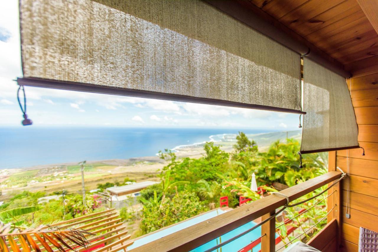 Re Ocean Villa Saint-Leu Luaran gambar