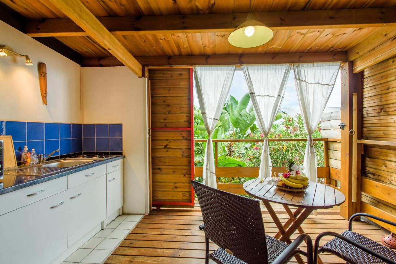 Re Ocean Villa Saint-Leu Luaran gambar