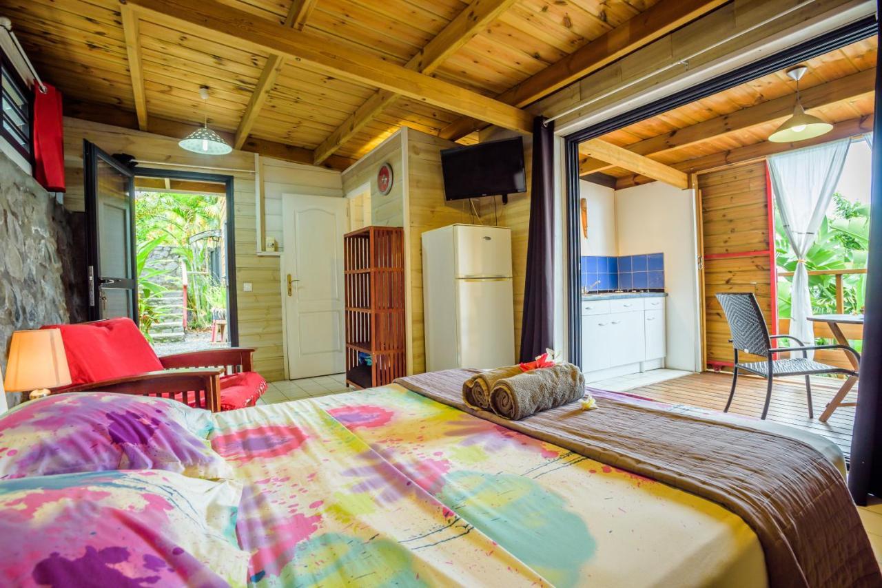 Re Ocean Villa Saint-Leu Luaran gambar