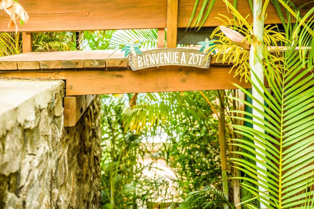 Re Ocean Villa Saint-Leu Luaran gambar