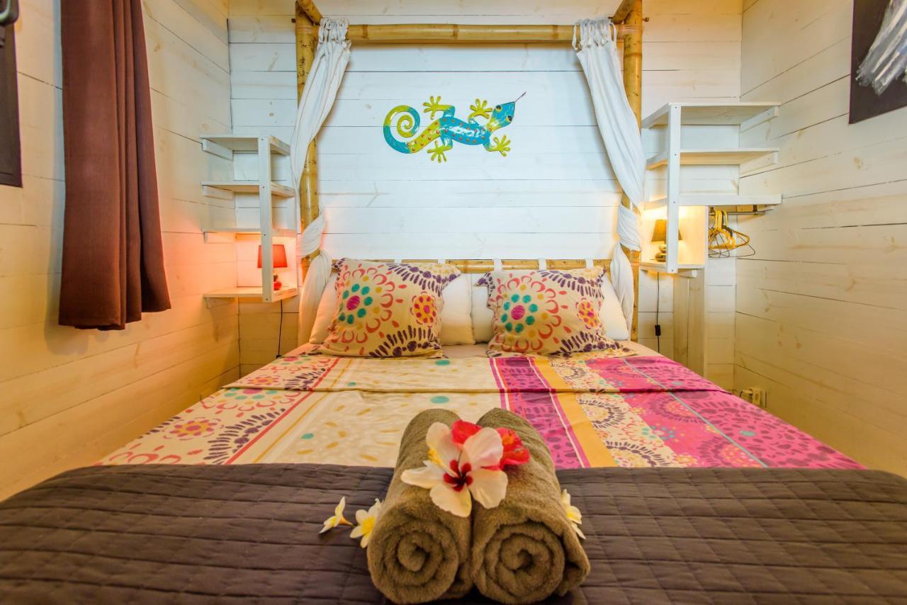 Re Ocean Villa Saint-Leu Luaran gambar