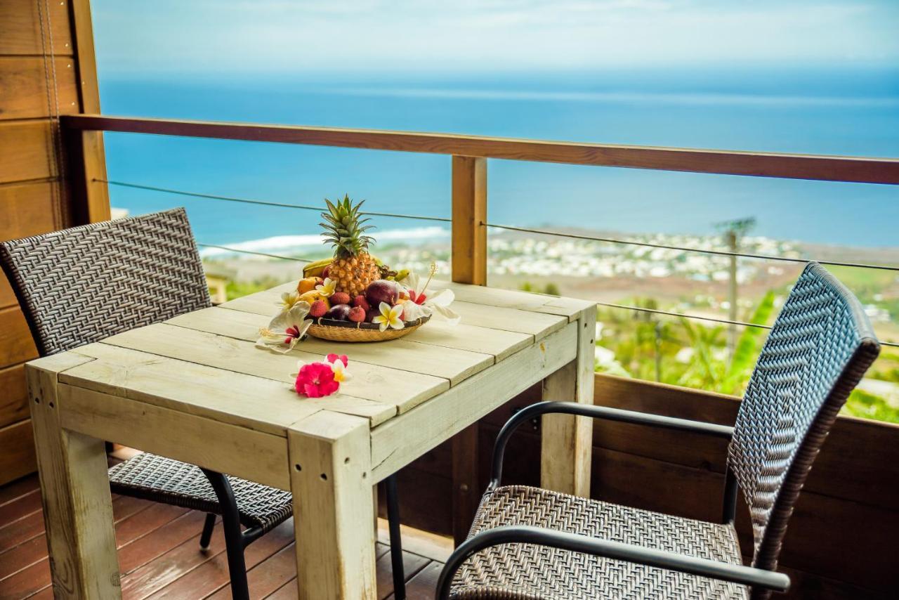 Re Ocean Villa Saint-Leu Luaran gambar